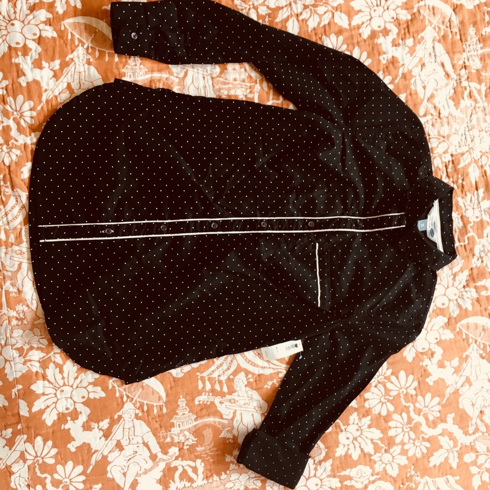 Classic relaxed tunic